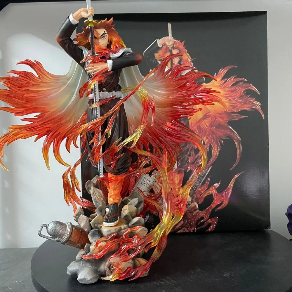 Rengoku Kyojuro 30cm Premium Sammlerstatue