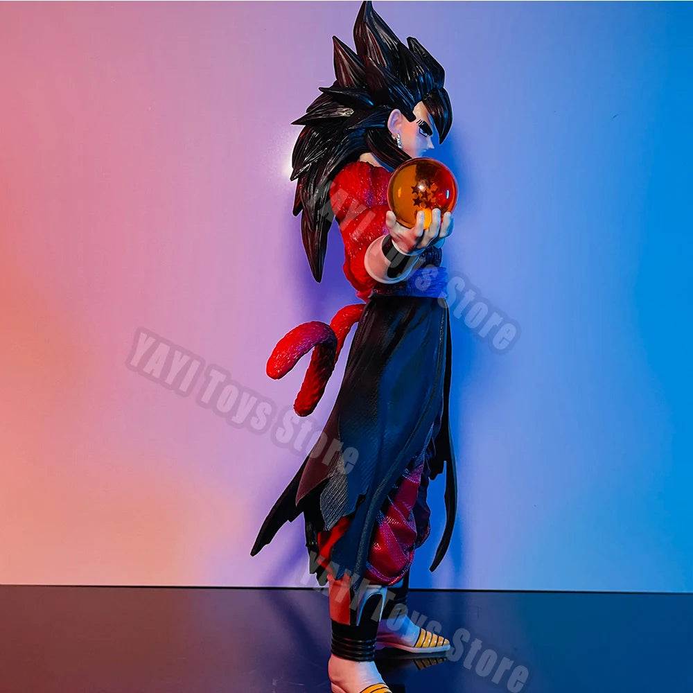 Gogeta SSJ4 Premium Collector's Statue 29cm