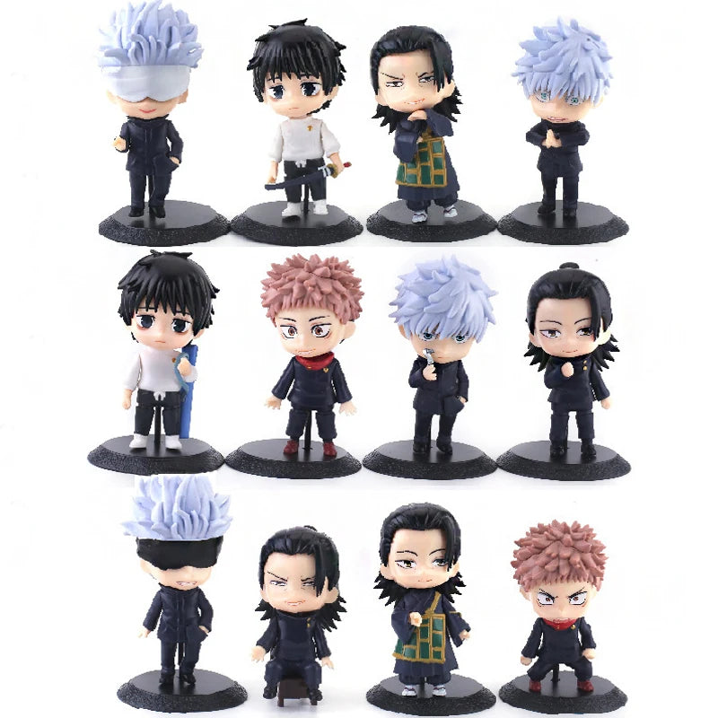 Jujutsu Kaisen Ultimative 12er Sammler-Edition