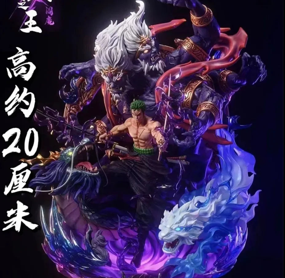 King of Hell Handmade Masterpiece