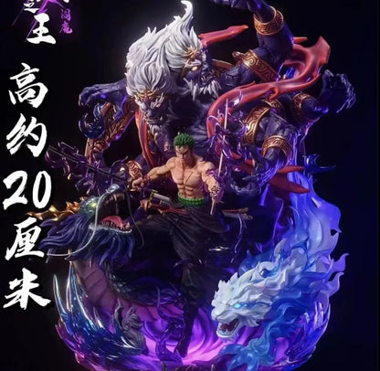 King of Hell Handmade Masterpiece