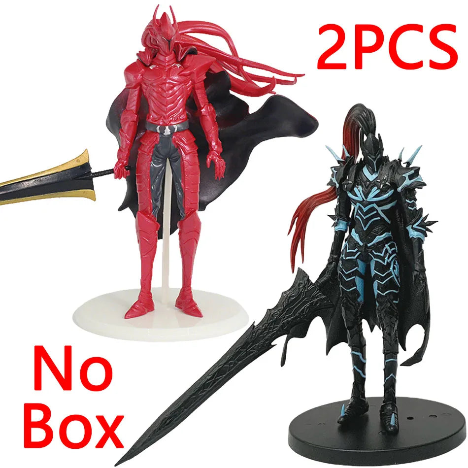 Igris Premium Statue Blutroter Ritter