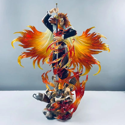Rengoku Kyojuro 30cm Premium Sammlerstatue