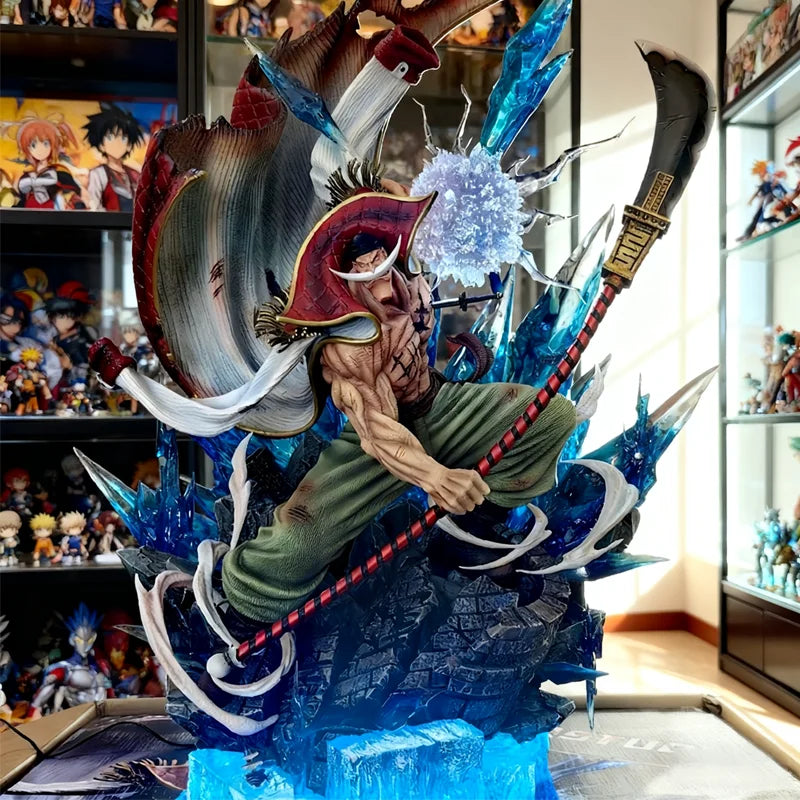 Whitebeard Monumentale 40cm Sammler-Statue
