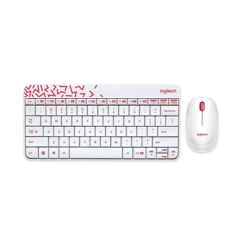 Kompaktes Wireless-Duo für Ihren Workspace