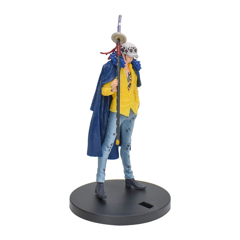 Trafalgar Law One Piece DXF Wano Collectible Figure 18cm