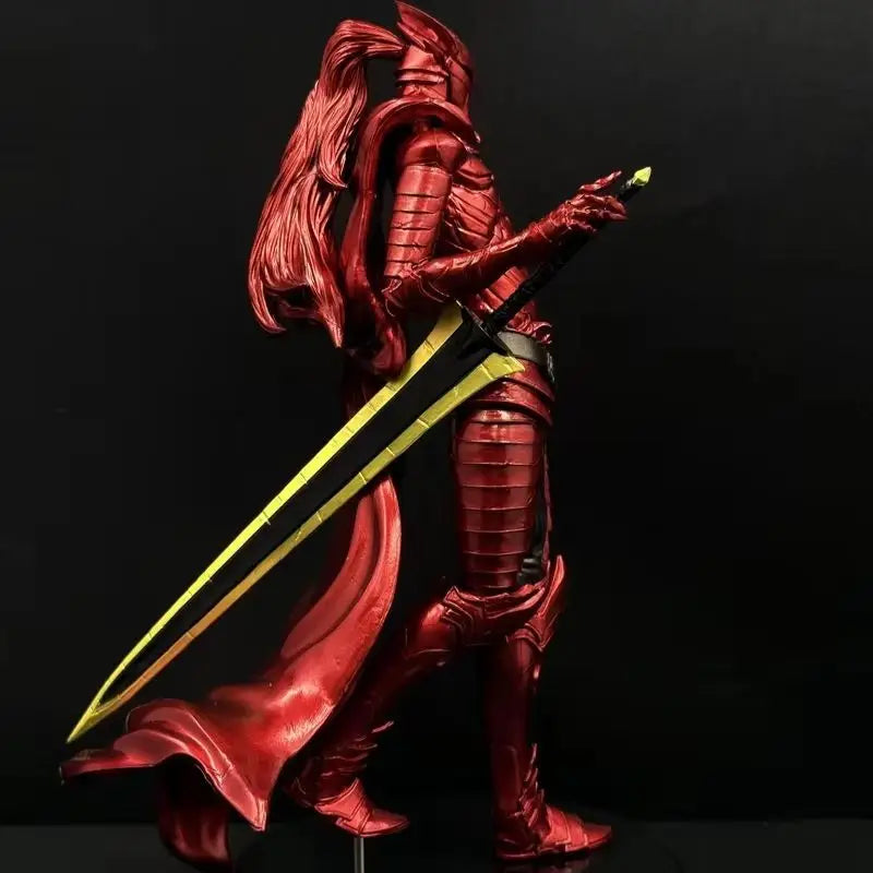 Igris der Blutrote 24cm Premium-Statue