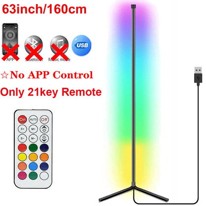 Aura Smart RGB Ambiente Eckleuchte