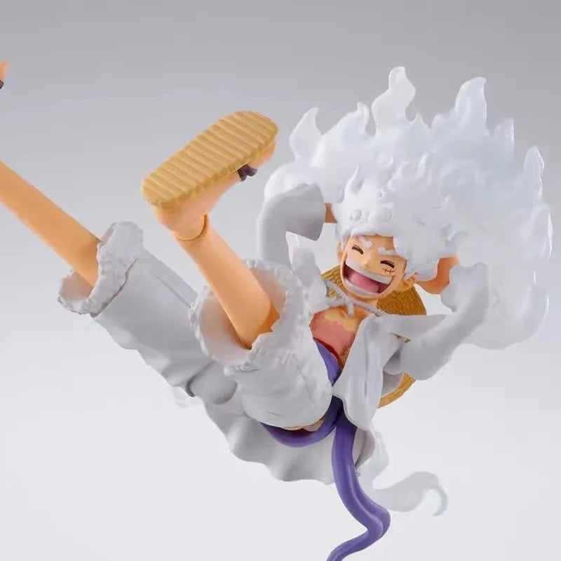 Sonnengott Nika Gear 5 Sammlerfigur