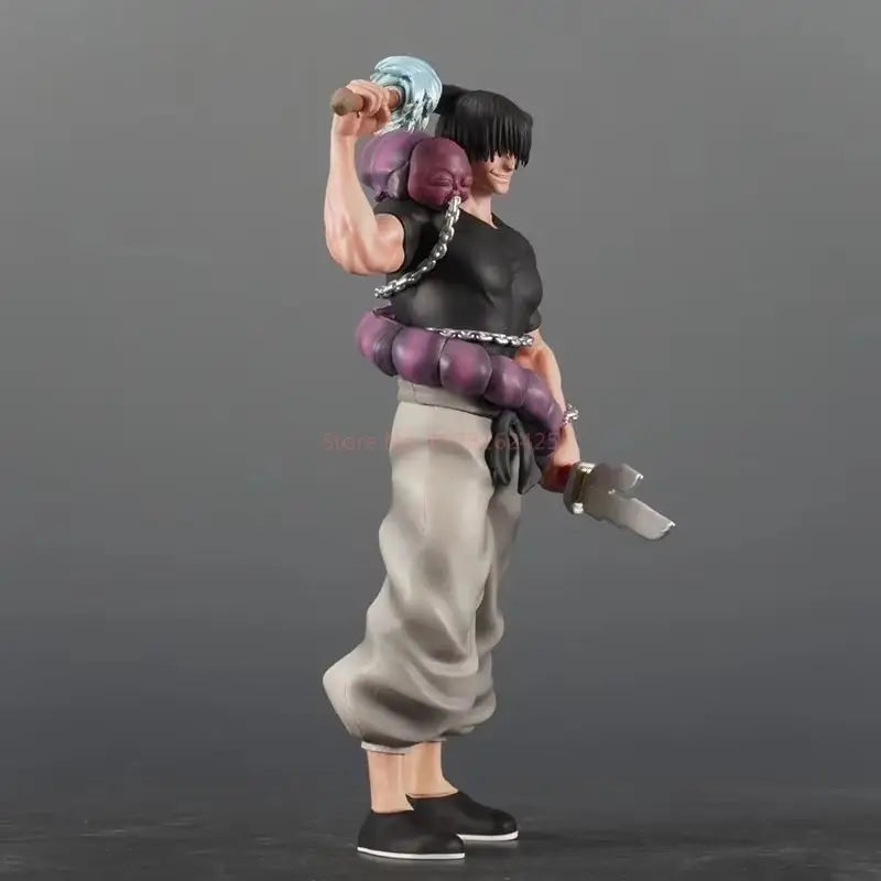 Toji Fushiguro King of Artist Figure