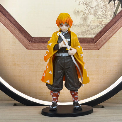 Demon Slayer Anime Figure Set Kimetsu no Yaiba