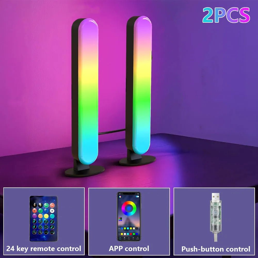 Symphony RGBIC Smart Ambient Lichtleisten