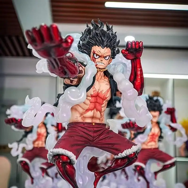 Snake Man Luffy 32cm Sammlerstatue