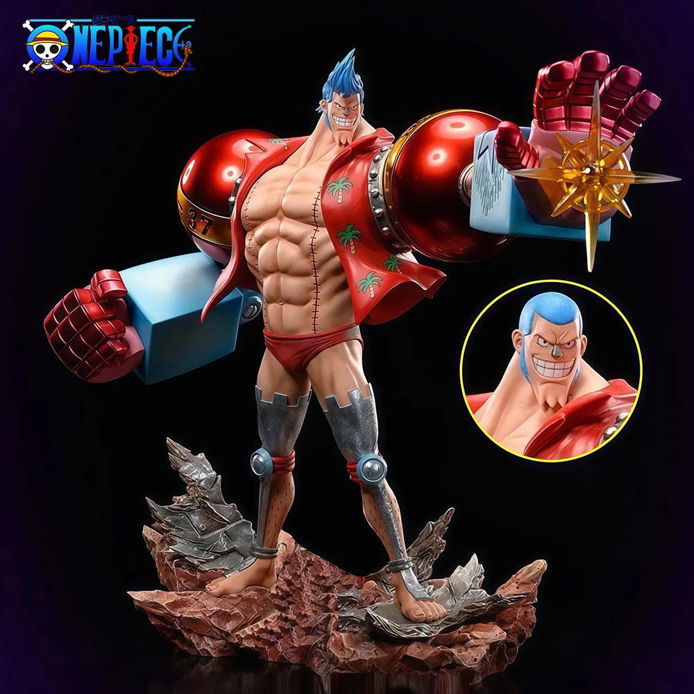 Massive Franky Premium Collector's Statue