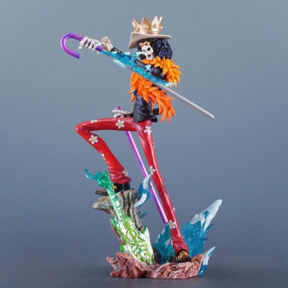 Brook Soul King Sammlerstatue 33cm