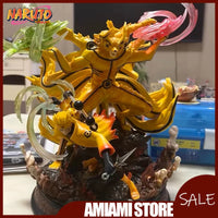 Naruto Kurama Modus Premium Sammlerstatue