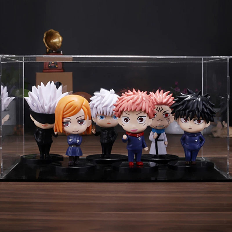 Jujutsu Kaisen Premium Figuren Komplett-Set