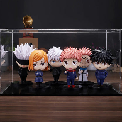 Jujutsu Kaisen Premium Figure Complete Set