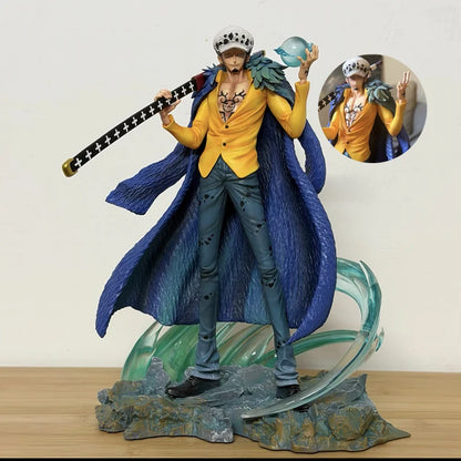 Trafalgar Law Wano Country Collectible Figure