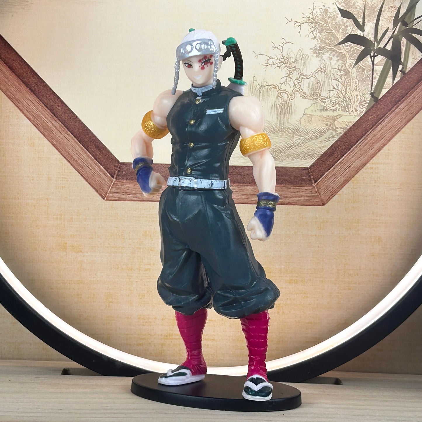 Demon Slayer Anime Figure Set Kimetsu no Yaiba