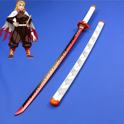Legendäres 104cm Demon Slayer Katana