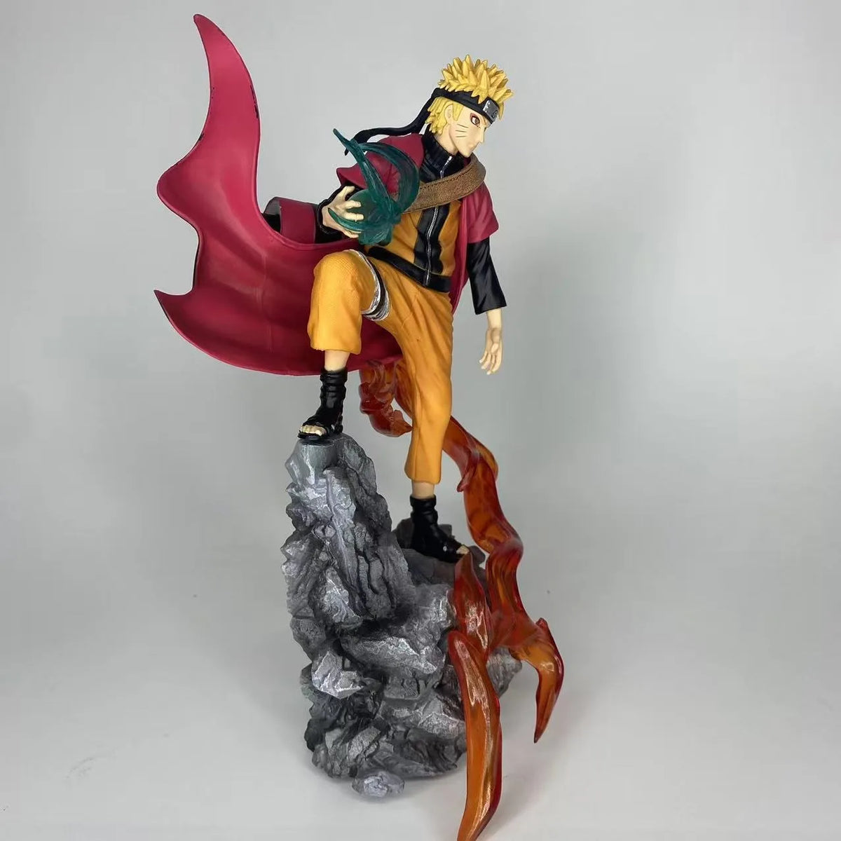Naruto & Sasuke Legendäre Rivalen Statue