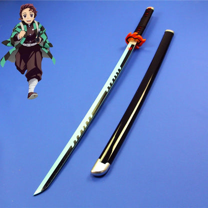 Legendäres 104cm Demon Slayer Katana
