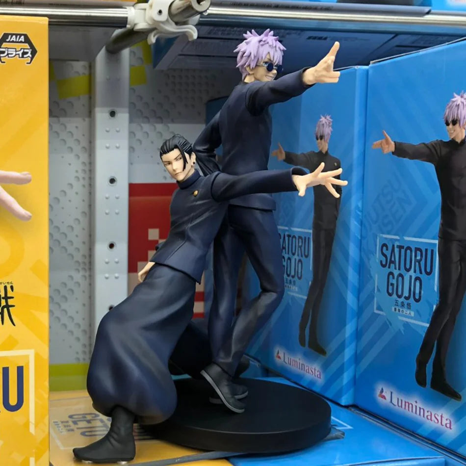 Gojo Satoru Premium Collector's Figure 17cm