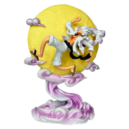 Gear 5 Nika Moonlit Statue