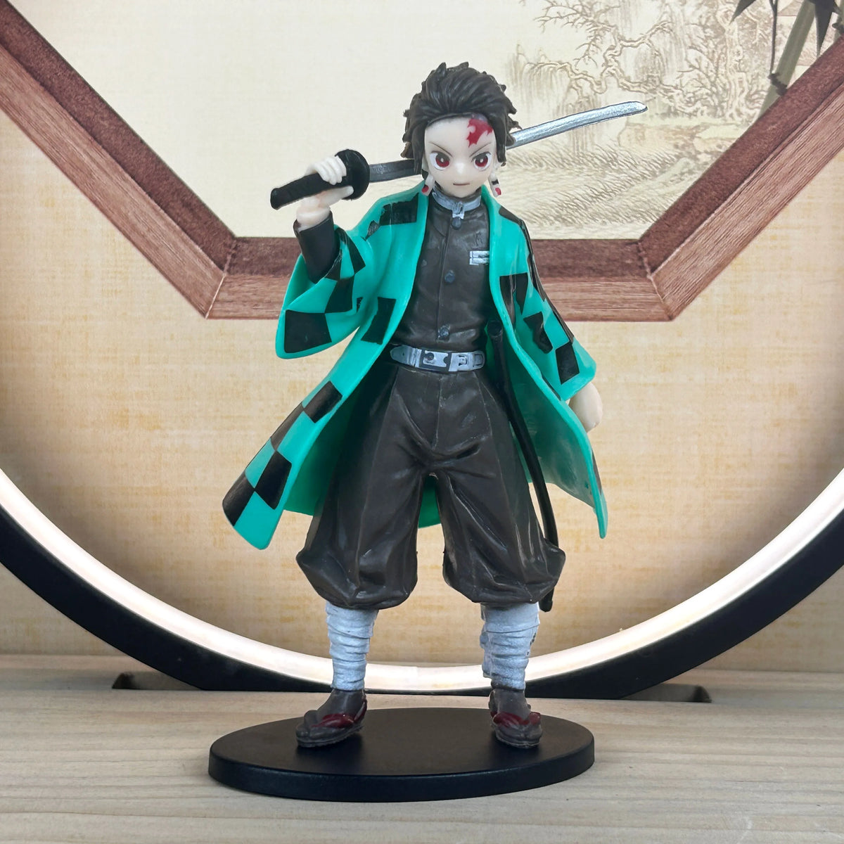 Demon Slayer Anime Figure Set Kimetsu no Yaiba