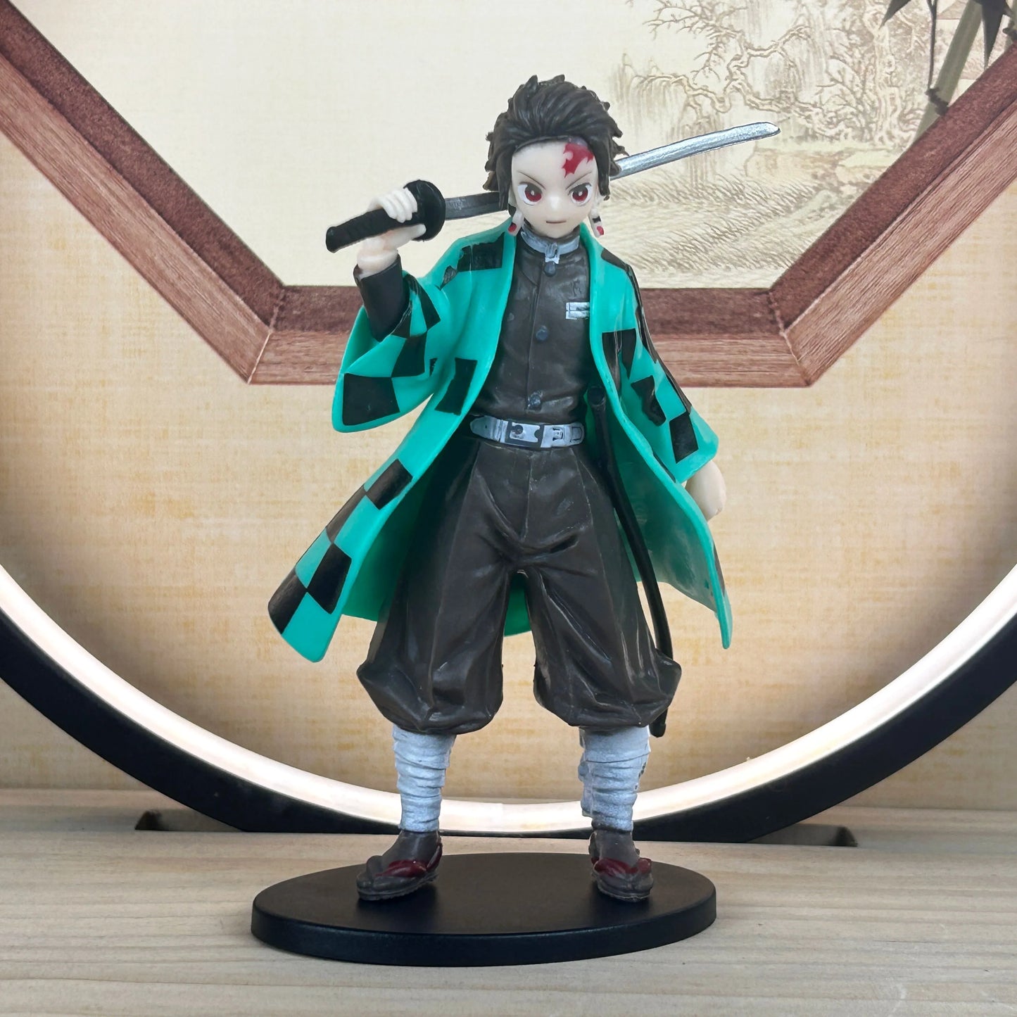 Demon Slayer Anime Figure Set Kimetsu no Yaiba