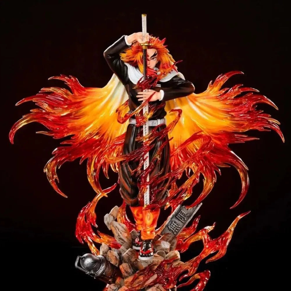 Rengoku Kyojuro 30cm Premium Sammlerstatue