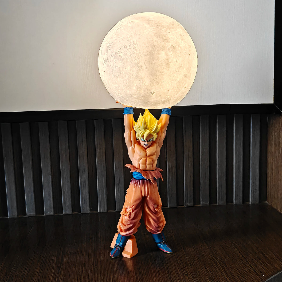 Kamehameha Energy LED Aura Display