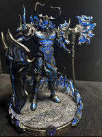 Solo Leveling – Tank Ein Actionfigur 25 cm | Bemalte Resin Statue Sammlerstück