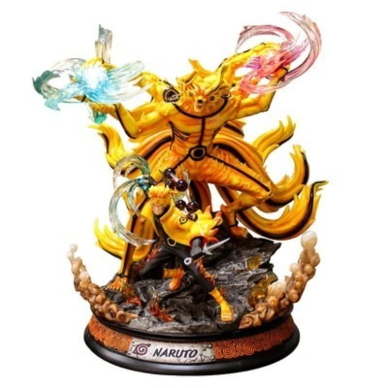 Naruto Kurama Modus Premium Sammlerstatue