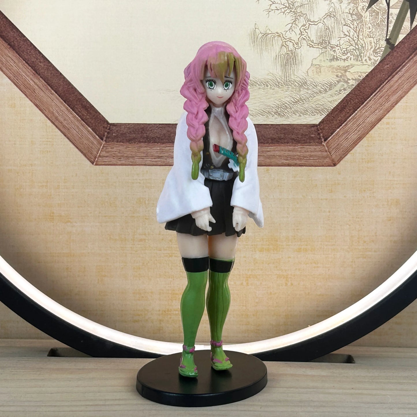 Demon Slayer Anime Figure Set Kimetsu no Yaiba