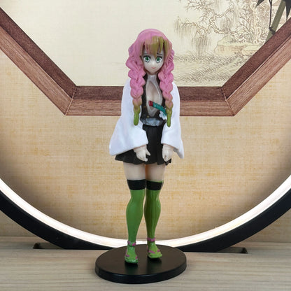 Demon Slayer Anime Figure Set Kimetsu no Yaiba
