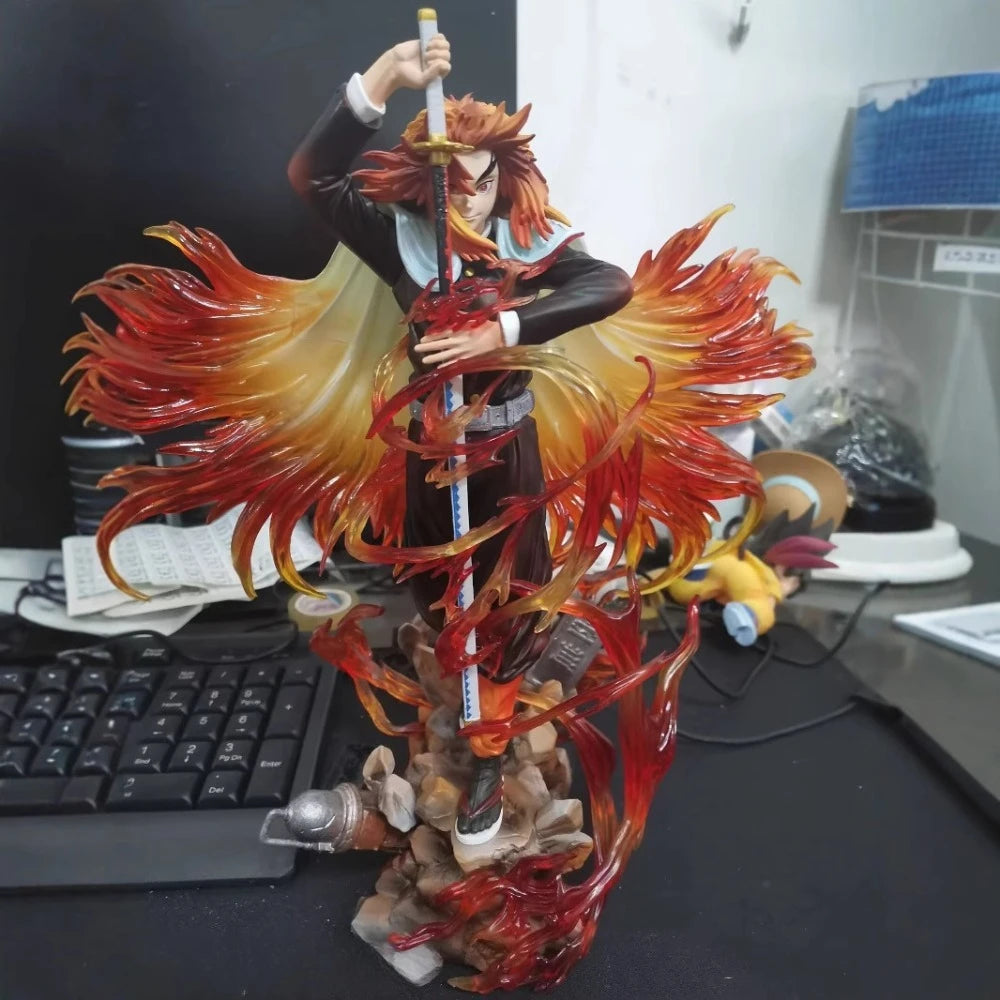Rengoku Kyojuro 30cm Premium Sammlerstatue