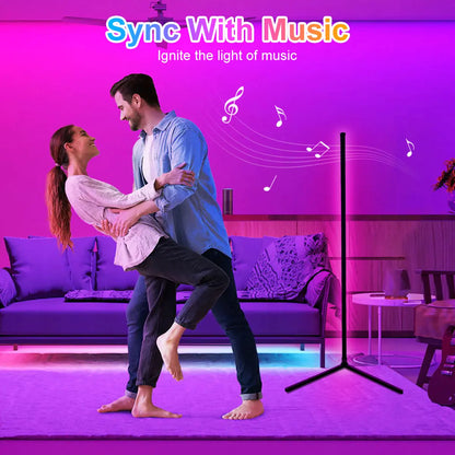 Aura Smart RGB Ambiente Eckleuchte