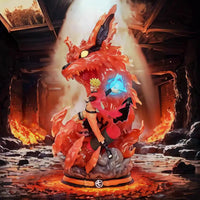 Naruto Shippuden Legendäre Kampf-Statue