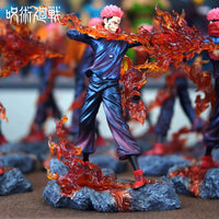 Ryomen Sukuna 30cm Collector Statue