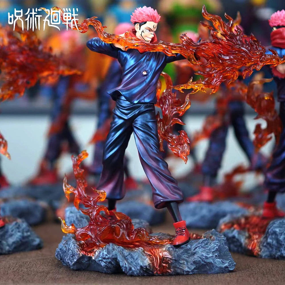 Ryomen Sukuna 30cm Collector Statue