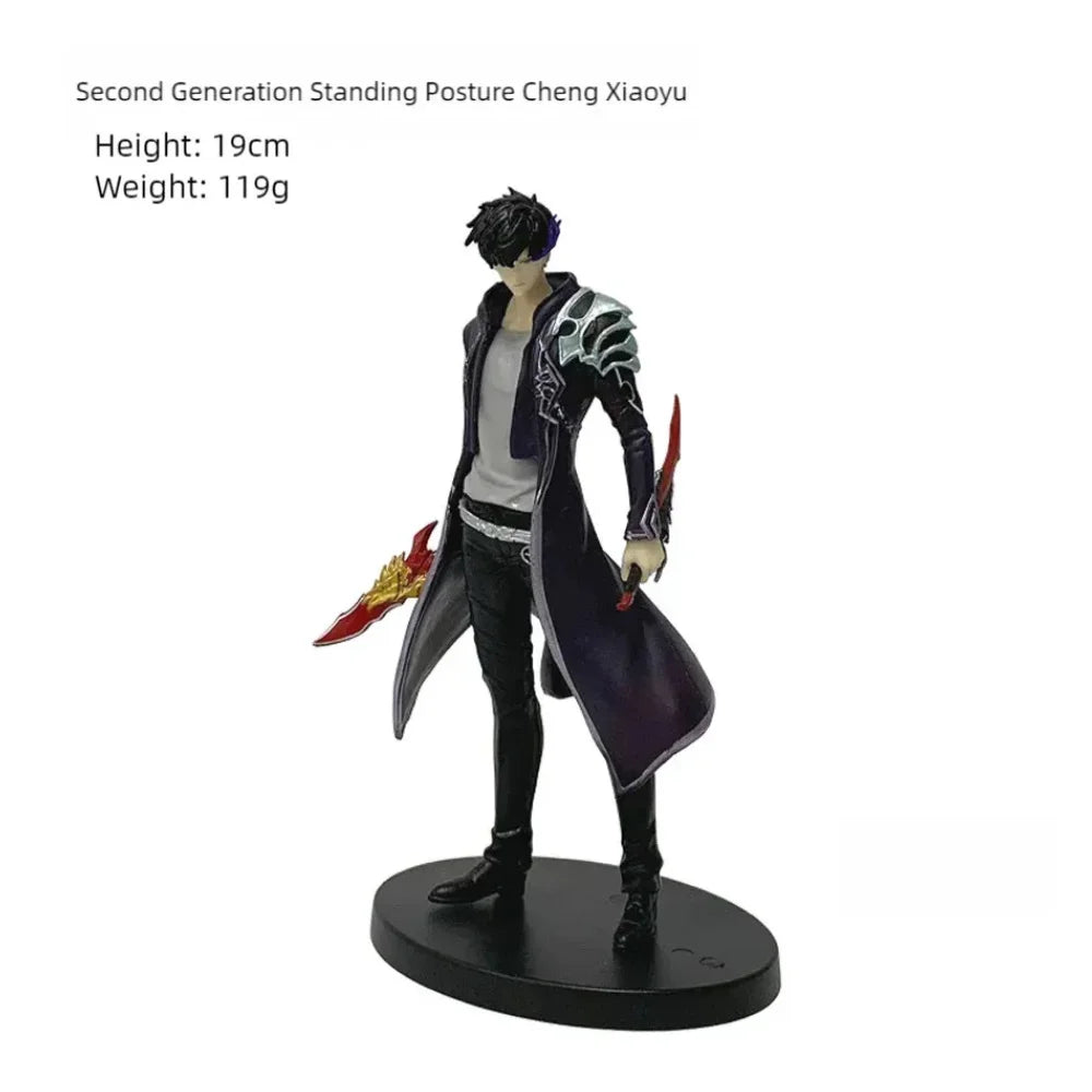 Sung Jinwoo Schattenmonarch Premium Figur