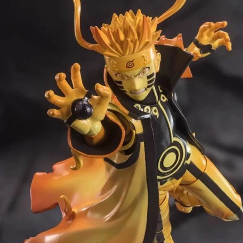 Naruto Kurama Link Modus Sammlerfigur