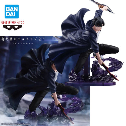 Solo Leveling – Sung Jin-Woo Bandai ESPRESTO Figur | Excite Motions Vol. 1
