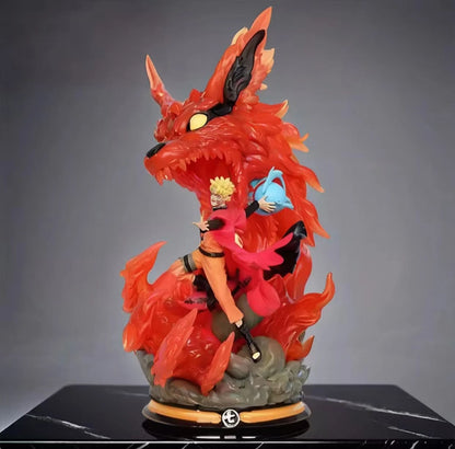 Naruto Shippuden Legendäre Kampf-Statue