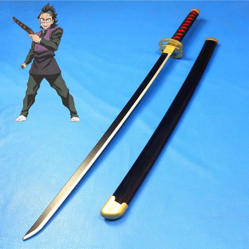 Legendäres 104cm Demon Slayer Katana
