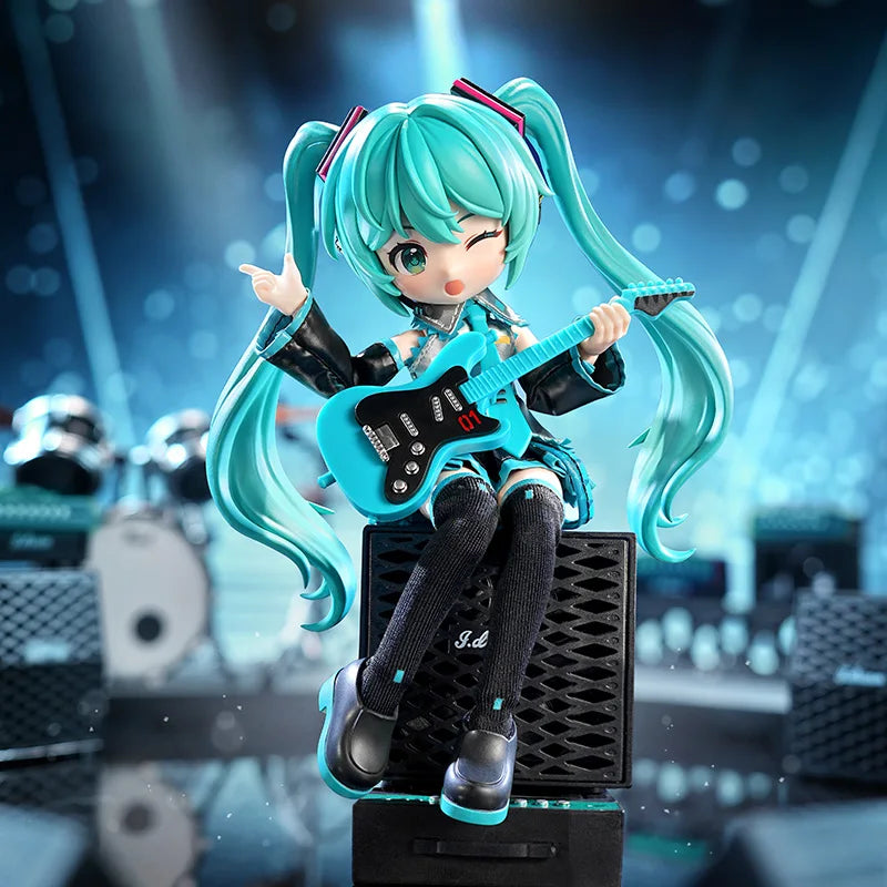 Hatsune Miku Cherry Blossom Wonder Model Kit