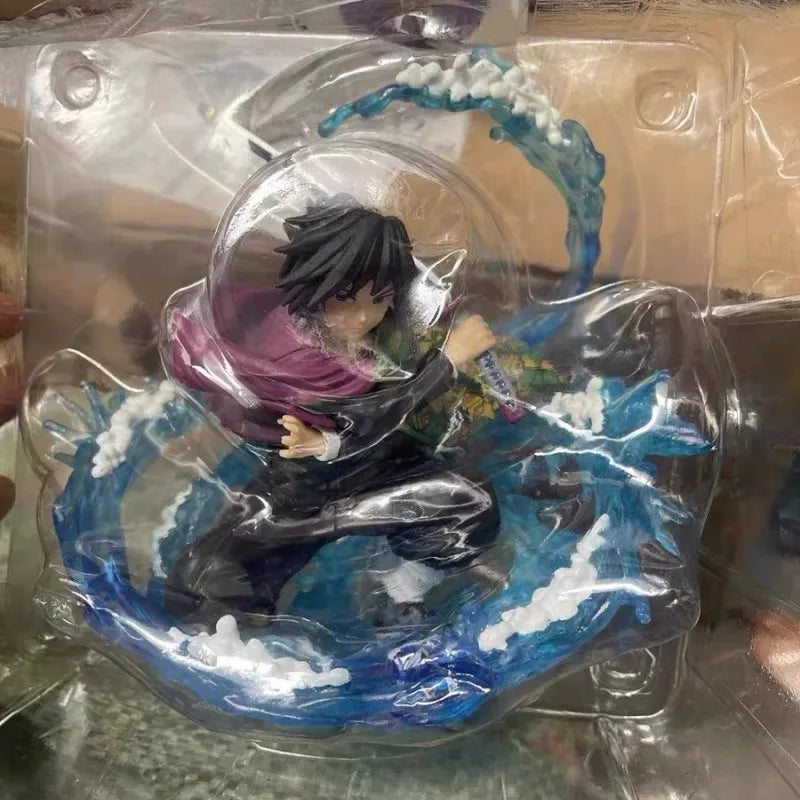 Giyuu Tomioka Wasseratmung Sammler-Statue