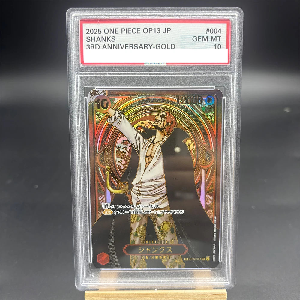 One Piece Premium Gem Mint Sammlerkarte